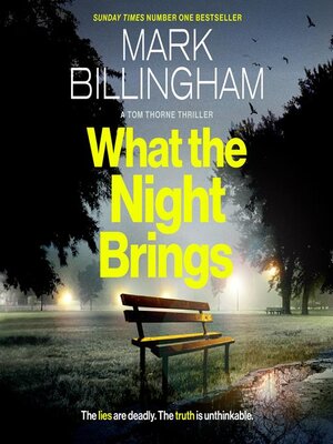 cover image of What the Night Brings